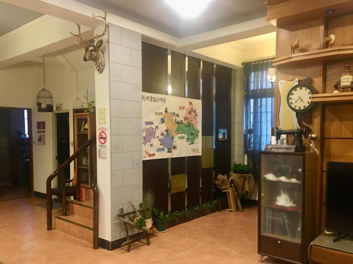阿鑫民宿 Jinning ภายนอก รูปภาพ